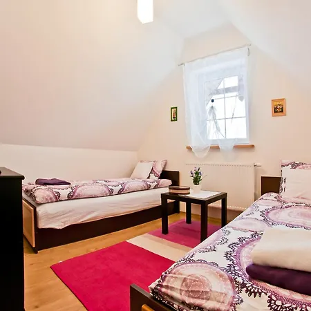 公寓 Miodowy Zakatek *