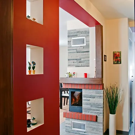 Appartement Miodowy Zakatek