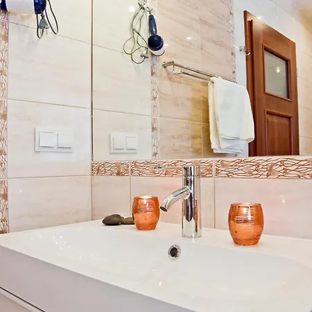 Appartement Miodowy Zakatek
