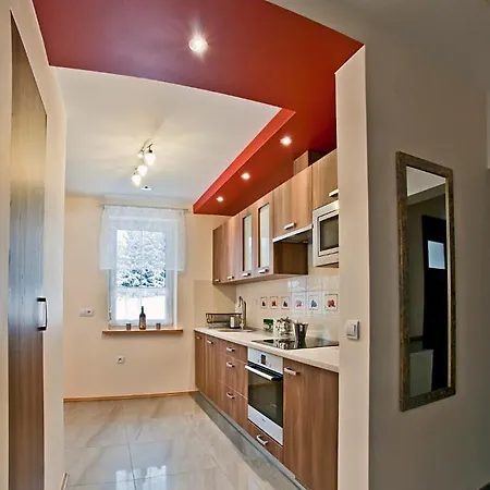 Miodowy Zakatek Appartement *