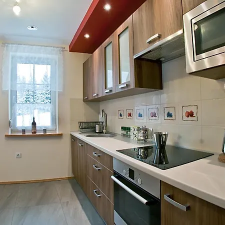 公寓 Miodowy Zakatek