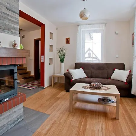 Appartement Miodowy Zakatek
