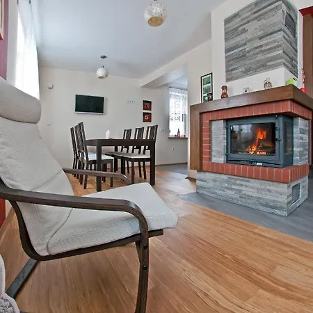 Appartement Miodowy Zakatek *