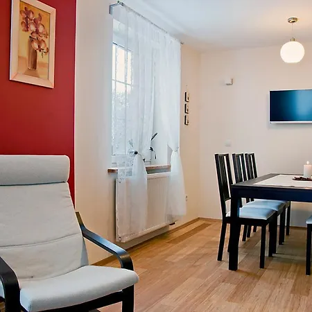 Miodowy Zakątek Apartament
