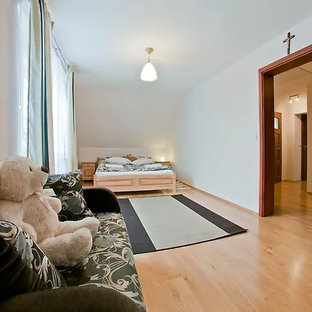 Apartament Miodowy Zakątek Łabowa