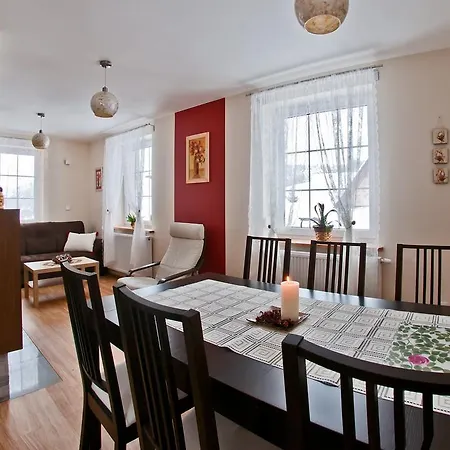 Apartament Miodowy Zakątek