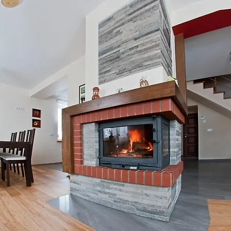 Miodowy Zakątek Apartament Łabowa