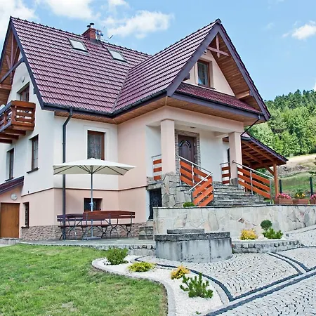 Miodowy Zakatek Appartement Łabowa