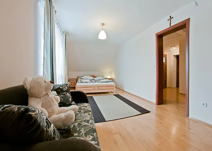 Appartamento Miodowy Zakatek Łabowa