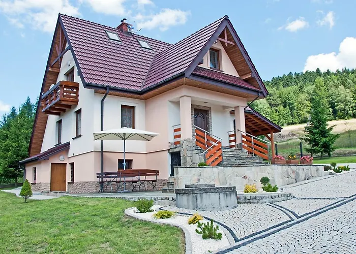 Miodowy Zakatek Appartamento Łabowa